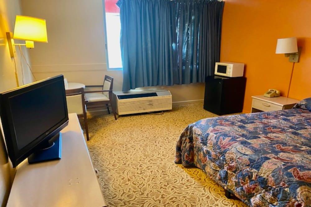 Red Carpet Inn & Suites Lima photo 6