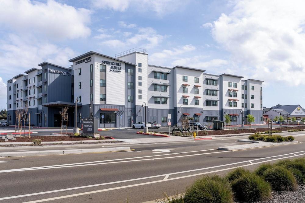 SpringHill Suites by Marriott San Luis Obispo photo 43