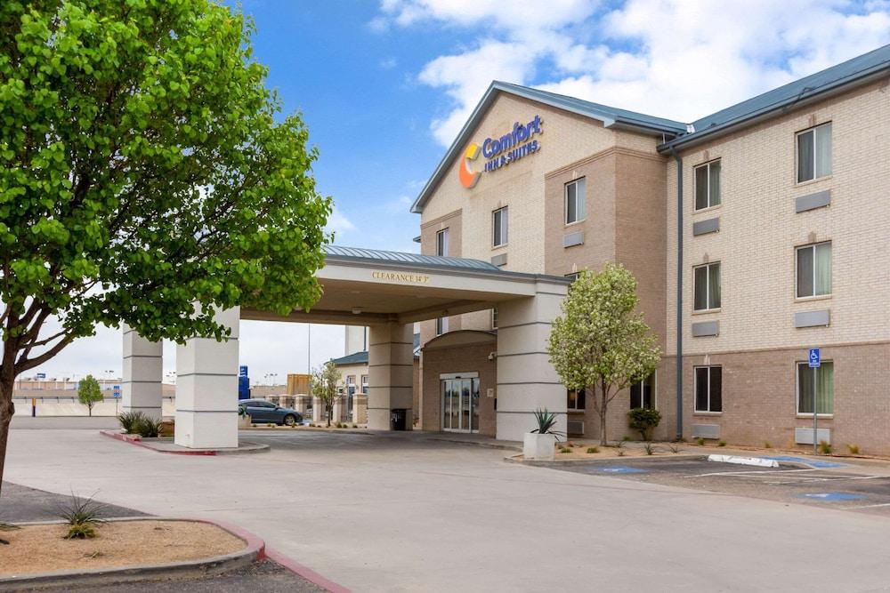Comfort Inn & Suites Amarillo East photo 19