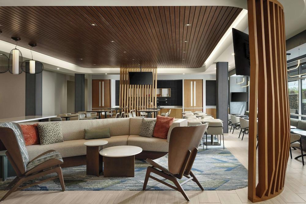 Springhill Suites By Marriott Troy Dayton photo 21