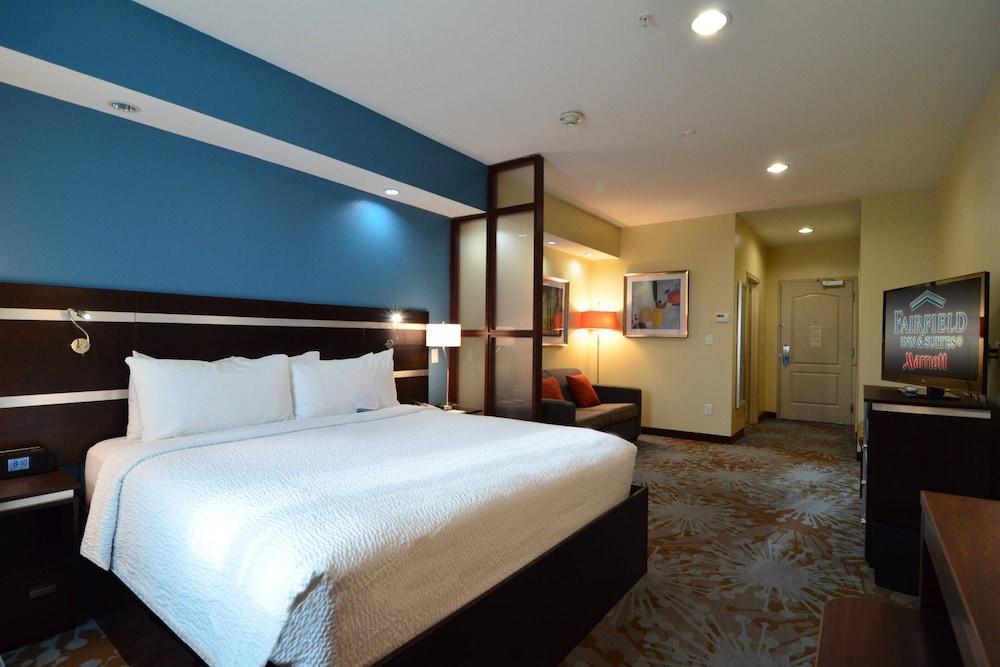 Fairfield Inn & Suites Houston-North Spring photo 4
