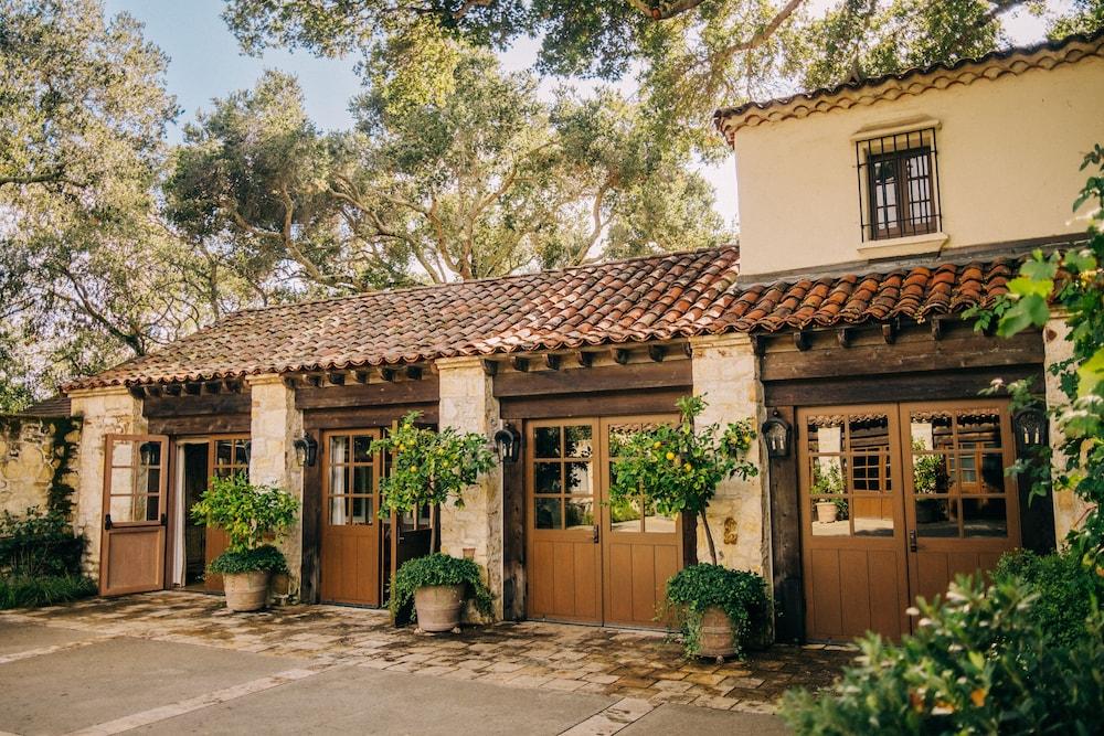 Holman Ranch Estate Vineyard & Winery — hotel in Carmel Valley