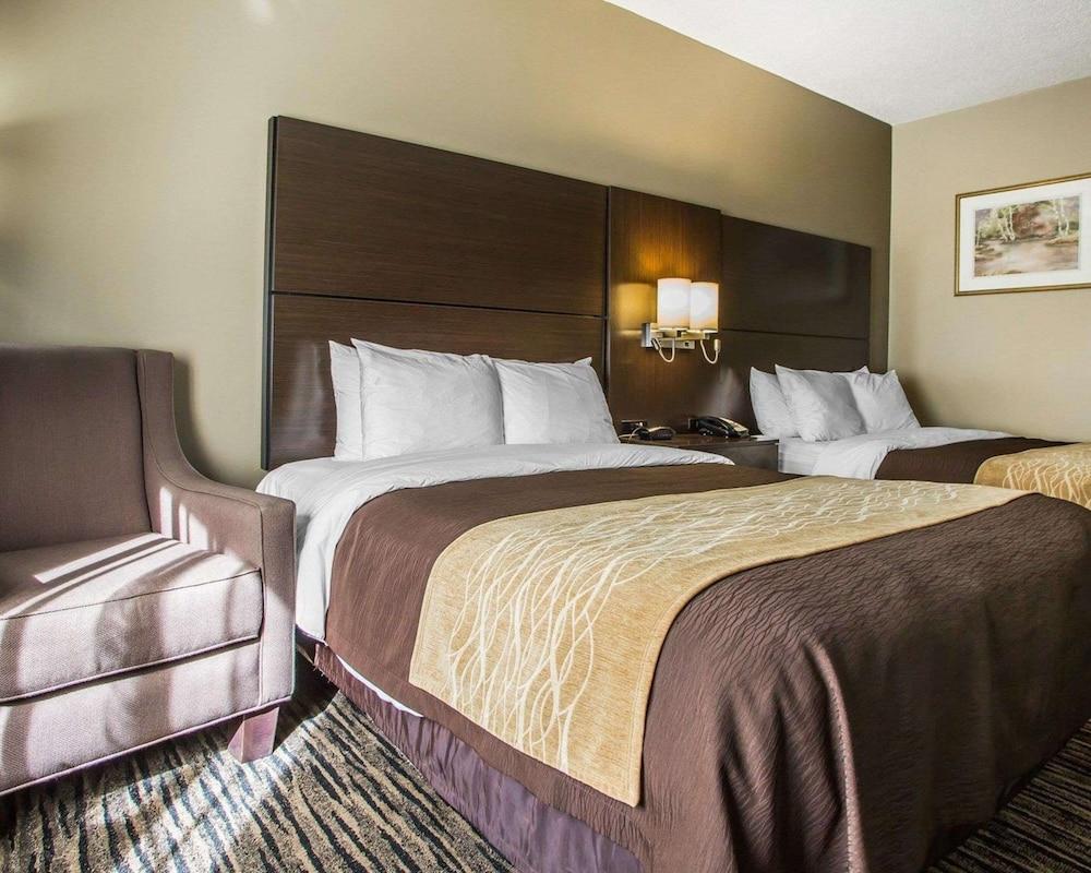 Quality Inn Dayton North - Vandalia photo 15