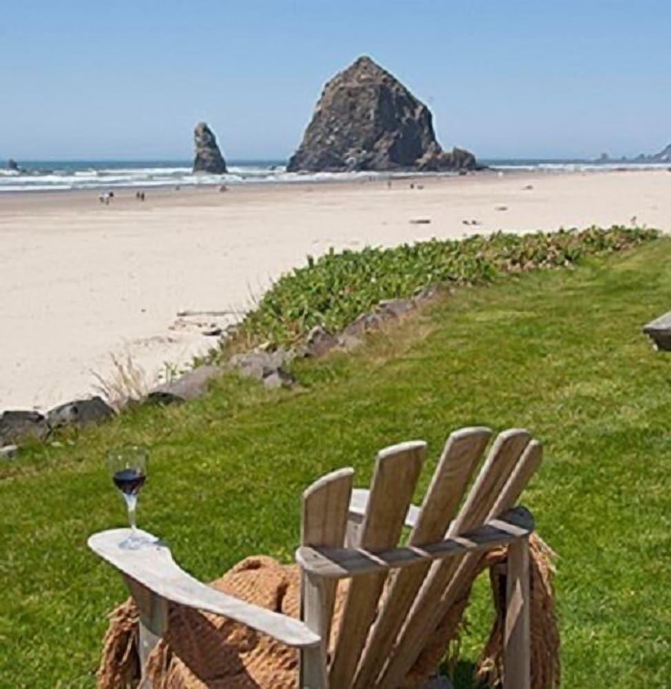 Sea Sprite at Haystack Rock photo 2