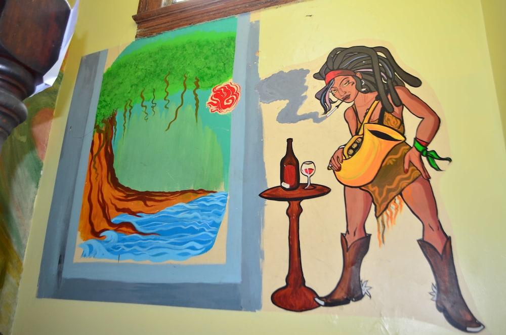 India House Backpackers Hostel photo 68