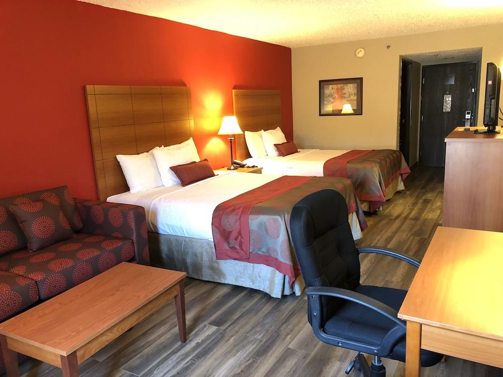 Ramada by Wyndham Pearl/Jackson Airport photo 7