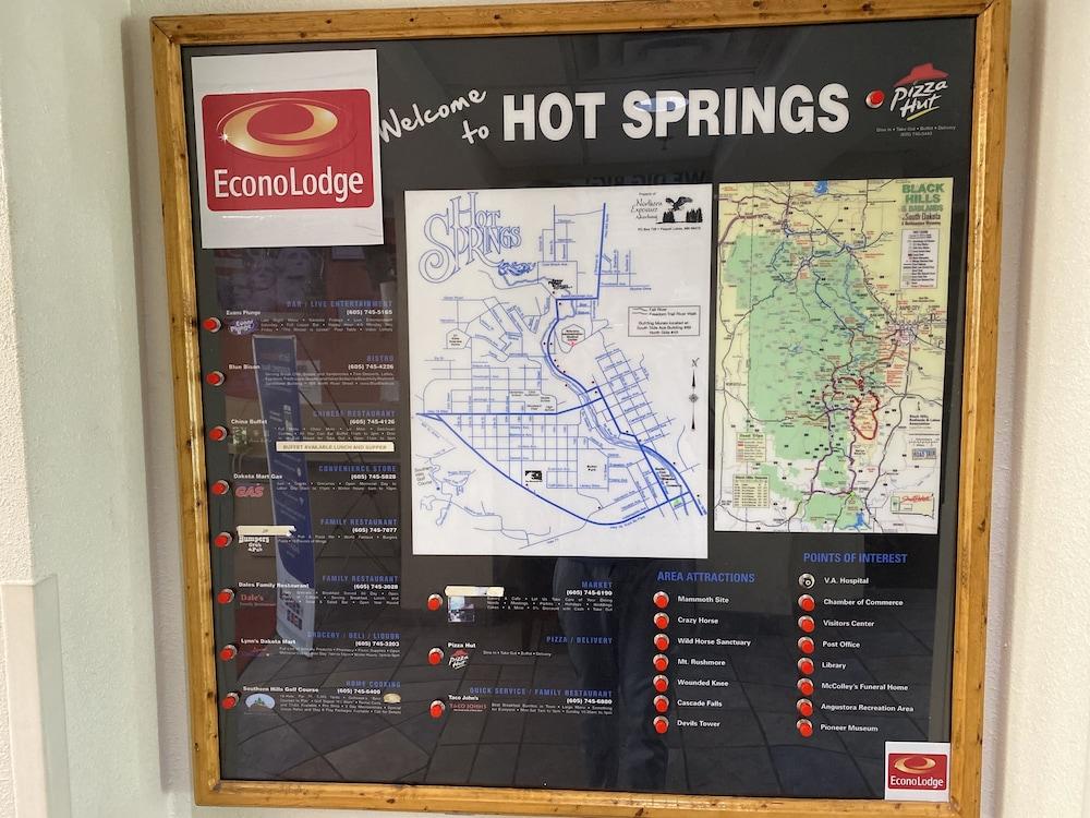 Econo Lodge Hot Springs South photo 5