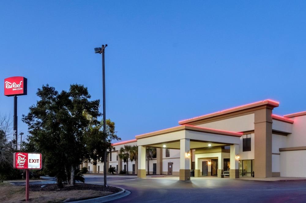 Red Roof Inn Yemassee — hotel in Yemassee