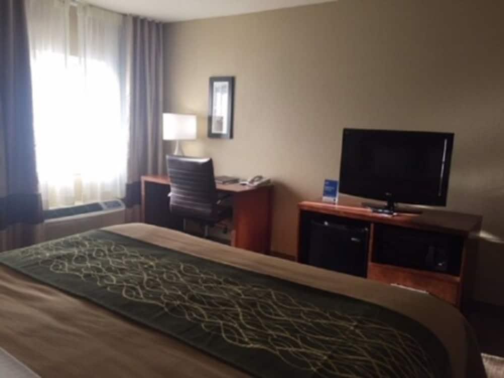 Comfort Inn Tucson Central photo 10