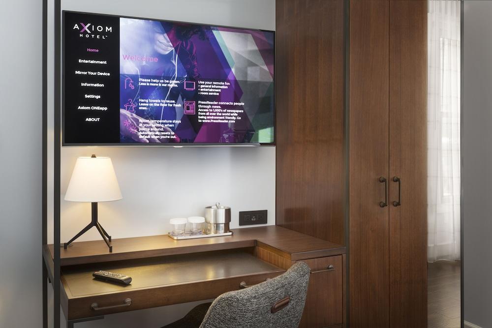 Axiom Hotel photo 16