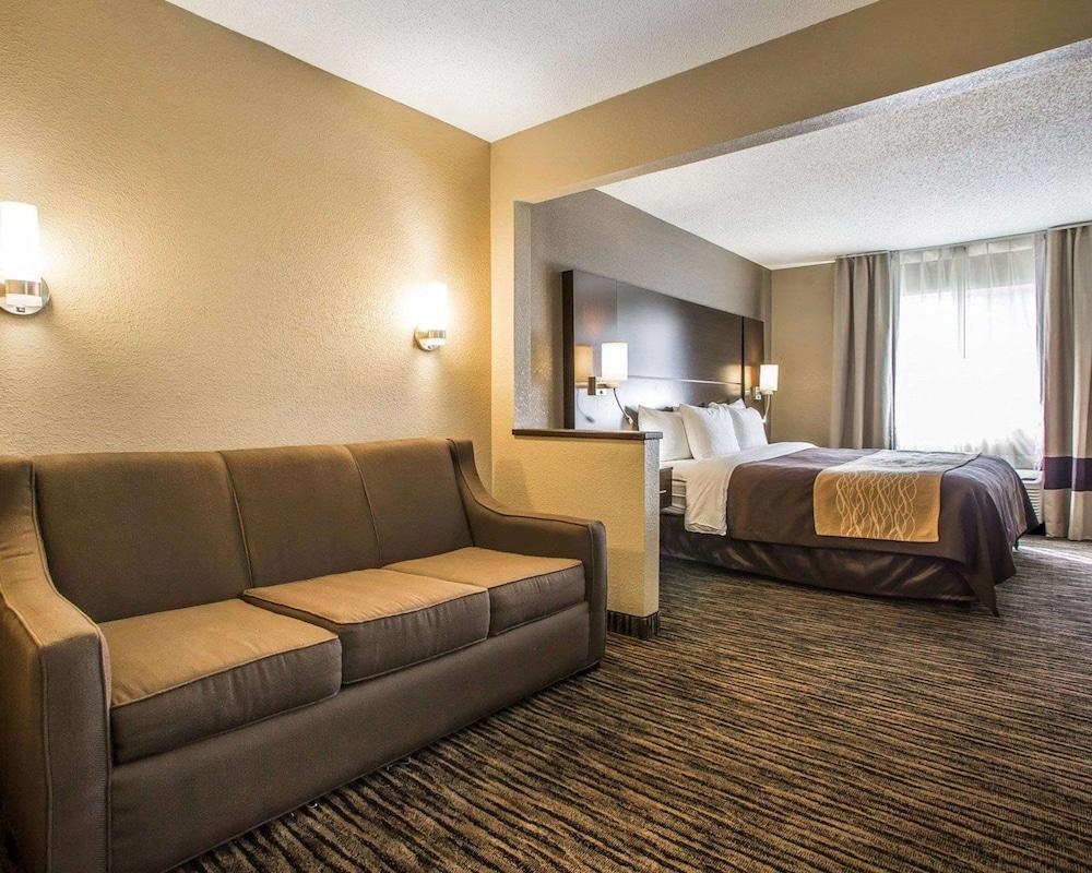 Quality Inn Dayton North - Vandalia photo 19