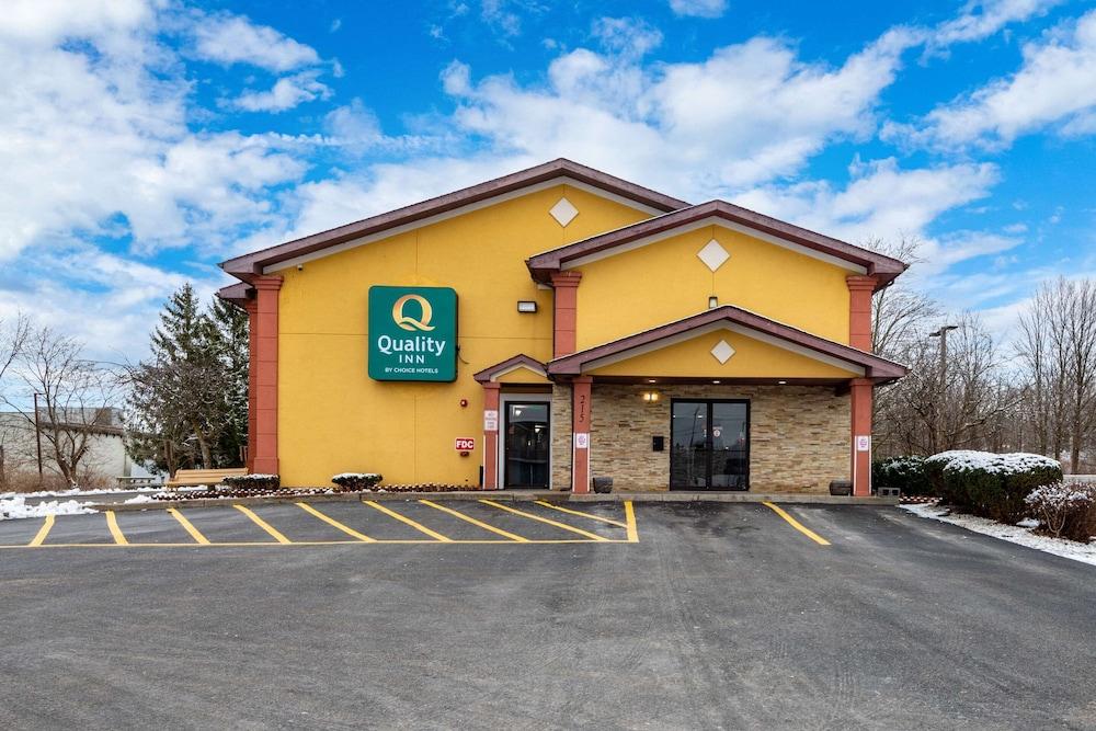 Quality Inn Oneida near Casino photo 44