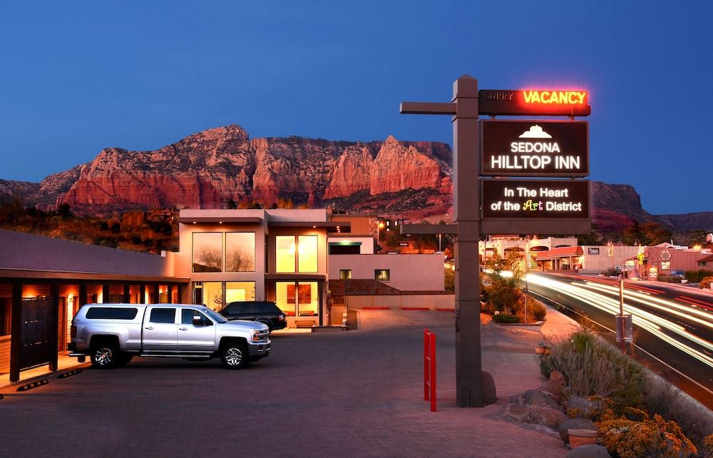 Sedona Hilltop Inn photo 36