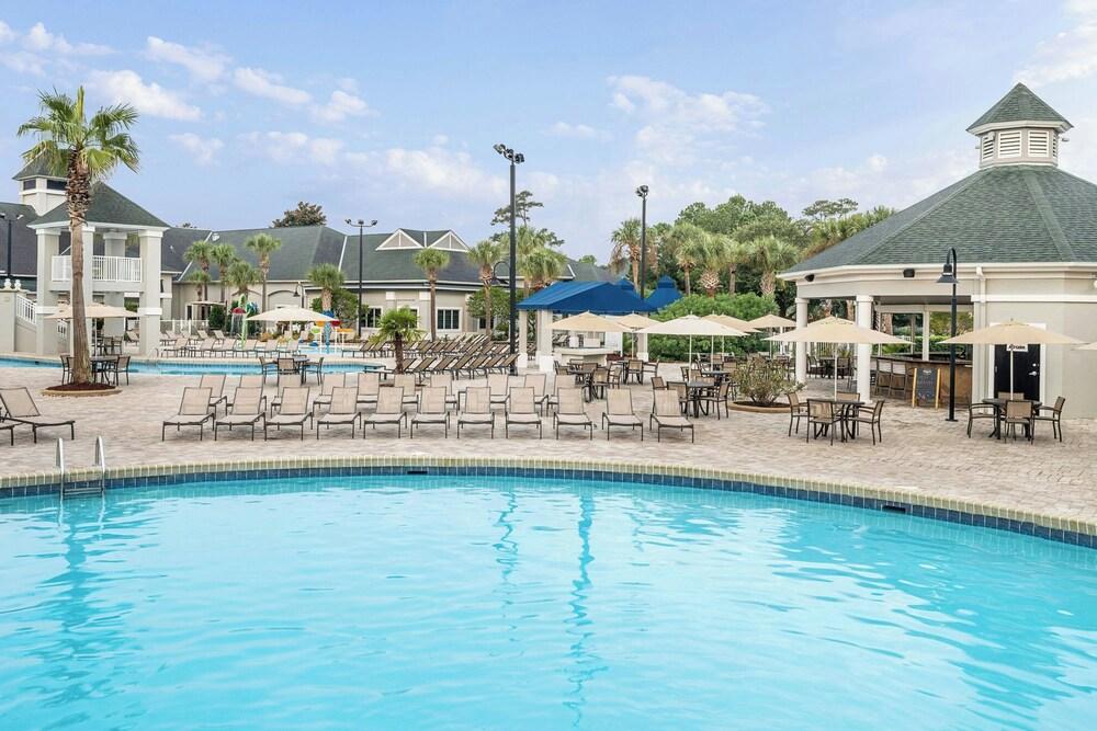 Sheraton Broadway Resort Villas photo 8
