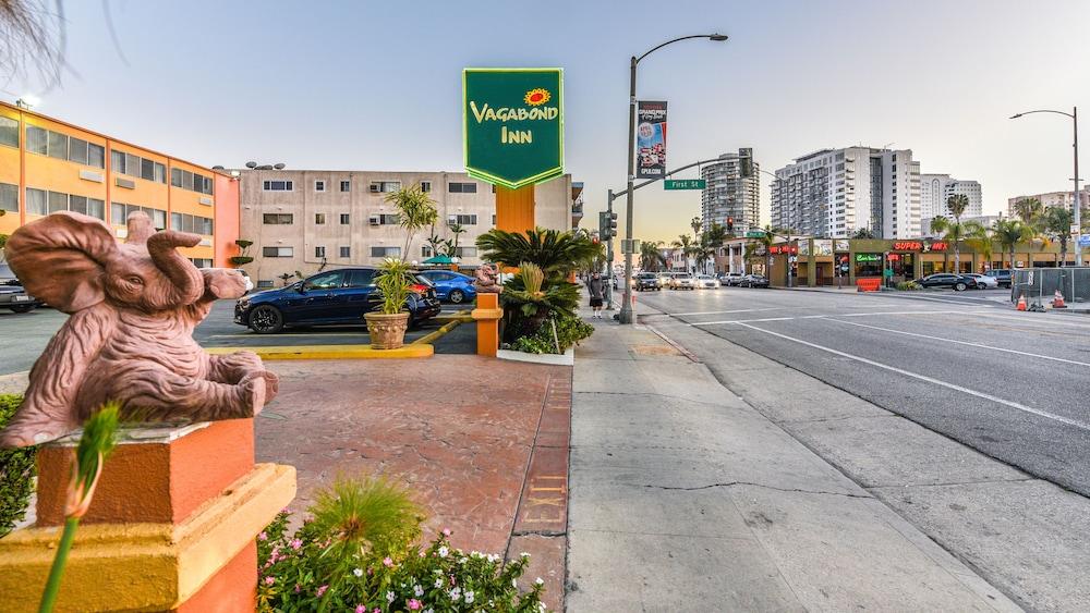 Vagabond Inn Long Beach photo 28