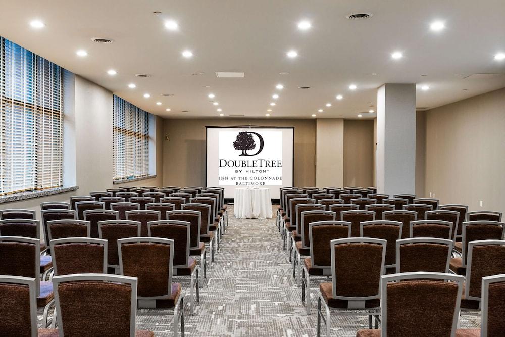 Inn at the Colonnade Baltimore - a DoubleTree by Hilton photo 31