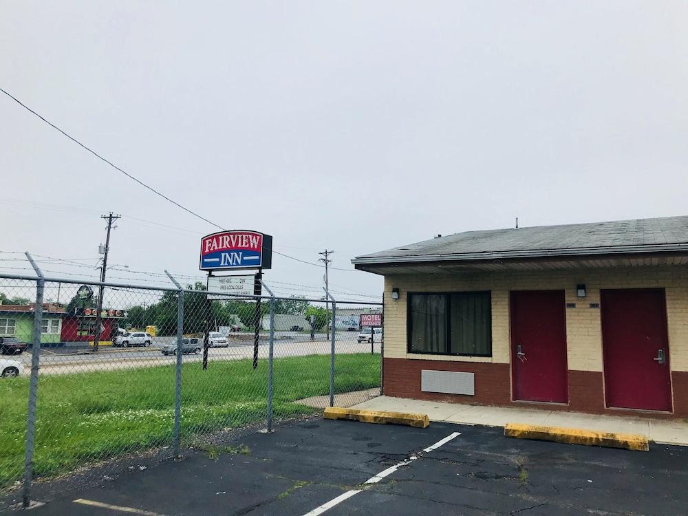 Fairview Inn — hotel in New Castle