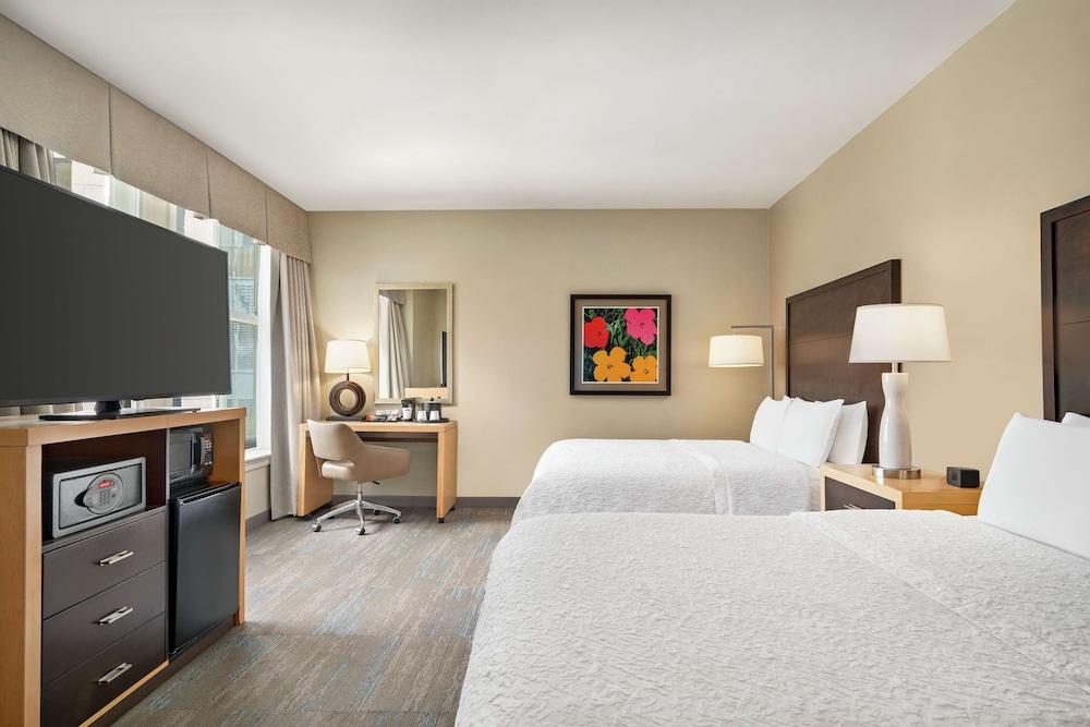Hampton Inn & Suites New Orleans Downtown (French Qtr Area) photo 44