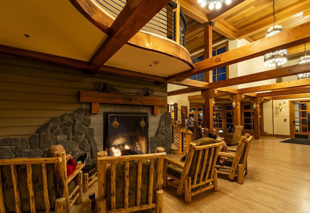 Old Faithful Snow Lodge & Cabins - Inside the Park photo 3