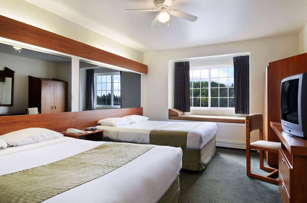 Microtel Inn & Suites by Wyndham Eagle River/Anchorage Area photo 16
