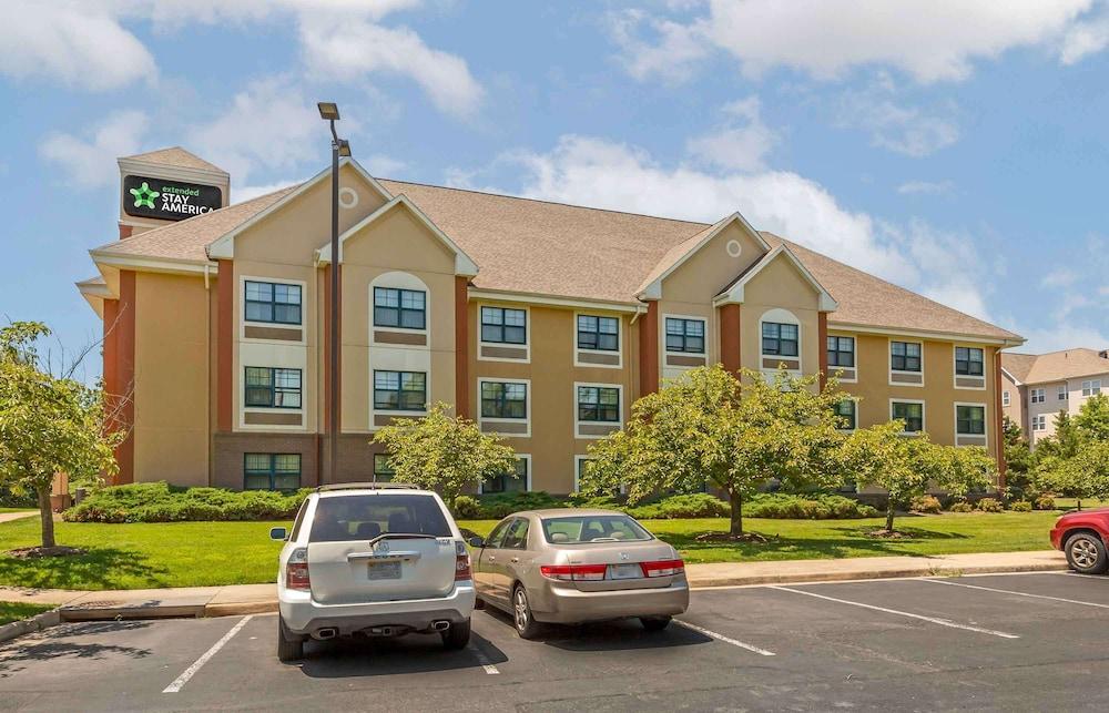 Extended Stay America Suites Washington DC Chantilly Dulles photo 31