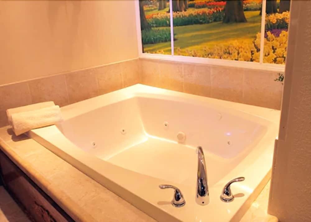 Sybaris Pool Suites Indianapolis photo 35