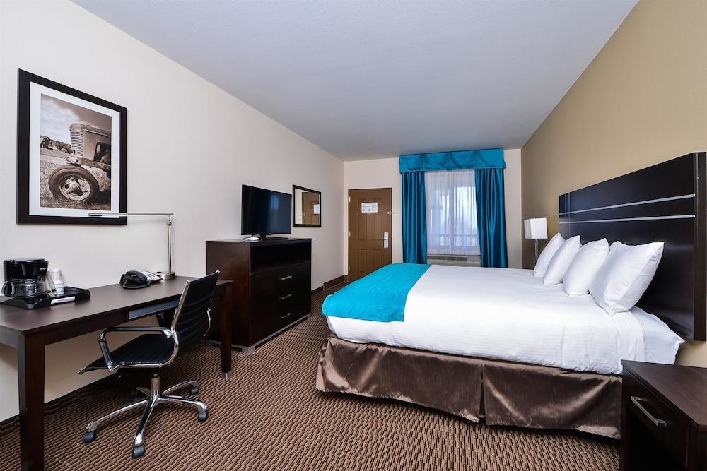Americas Best Value Inn & Suites Cuero photo 19