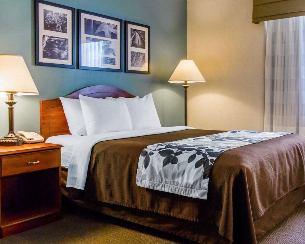 Sleep Inn & Suites Evansville - Casper photo 6