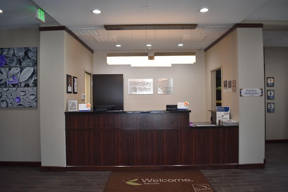 Sleep Inn & Suites Moab near Arches National Park photo 3