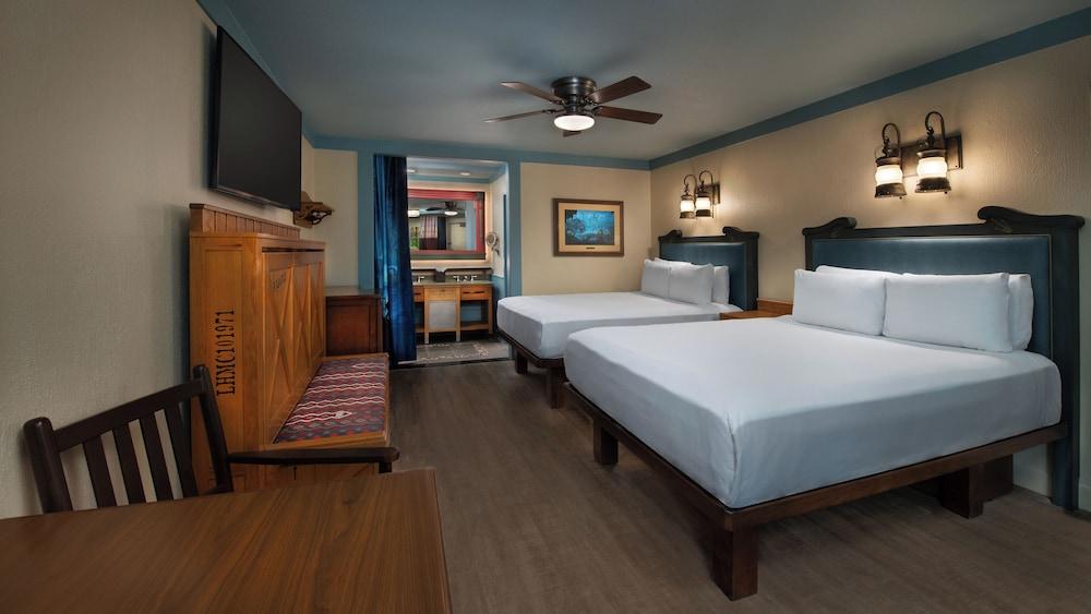 Disney's Port Orleans Resort - Riverside photo 17