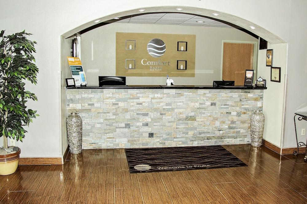 Comfort Inn & Suites Fruita - Grand Junction — hotel in Fruita