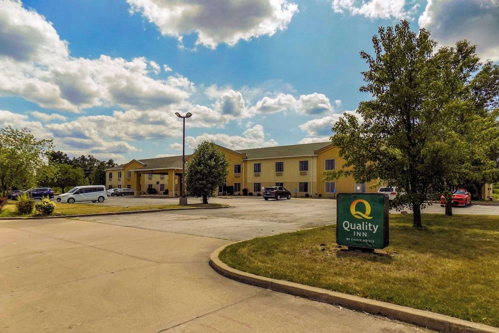 Quality Inn Kingdom City I-70 — hotel in Kingdom City