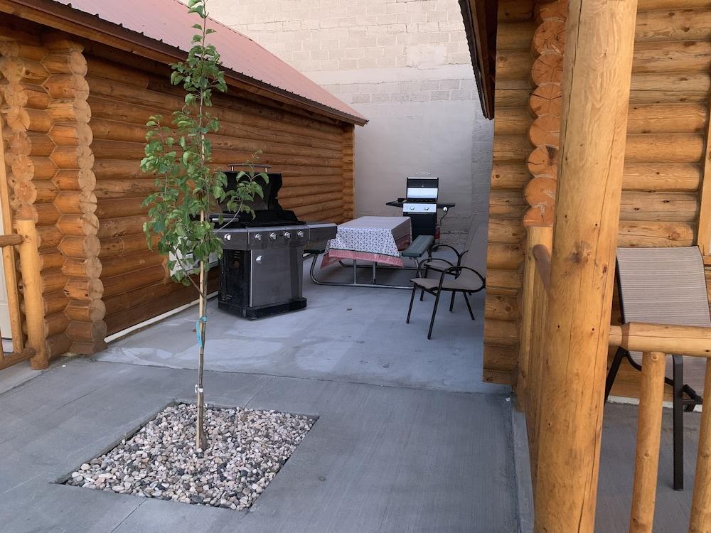 Panguitch Countryside Cabins photo 26