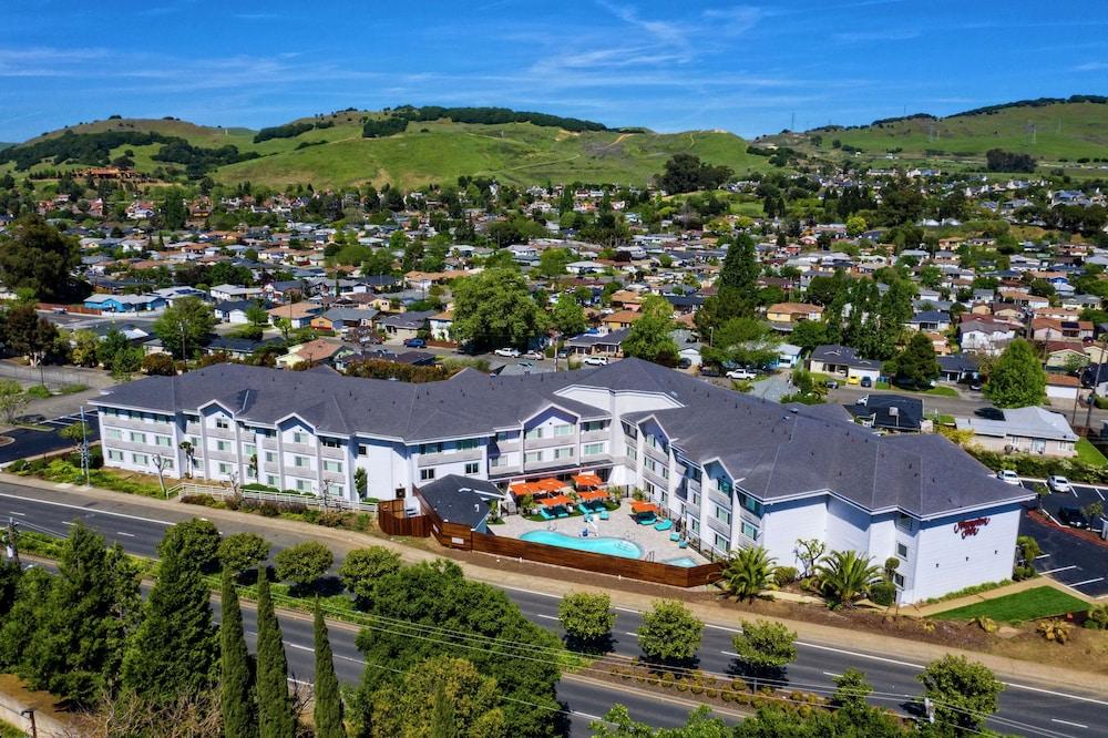 Hampton Inn Vallejo photo 15