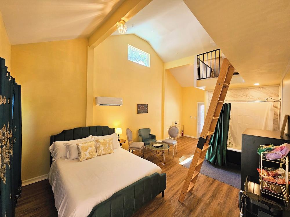 Quiet Mind Lodge Retreat & Spa  Sequoias photo 23