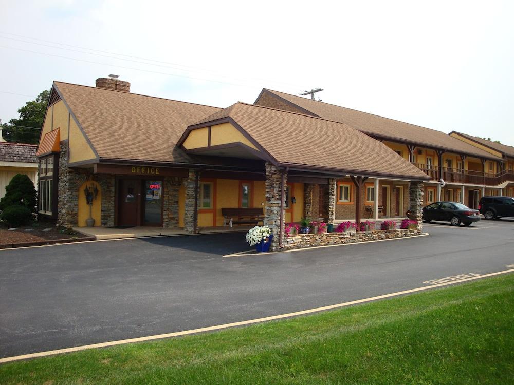 Soudersburg Motel — hotel in Ronks