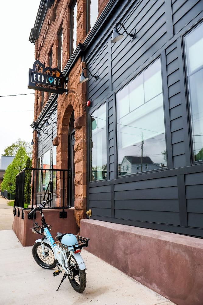 EXPLORE Marquette Historic District photo 19