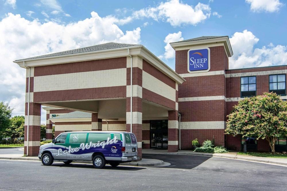 Sleep Inn Lake Wright - Norfolk Airport photo 1