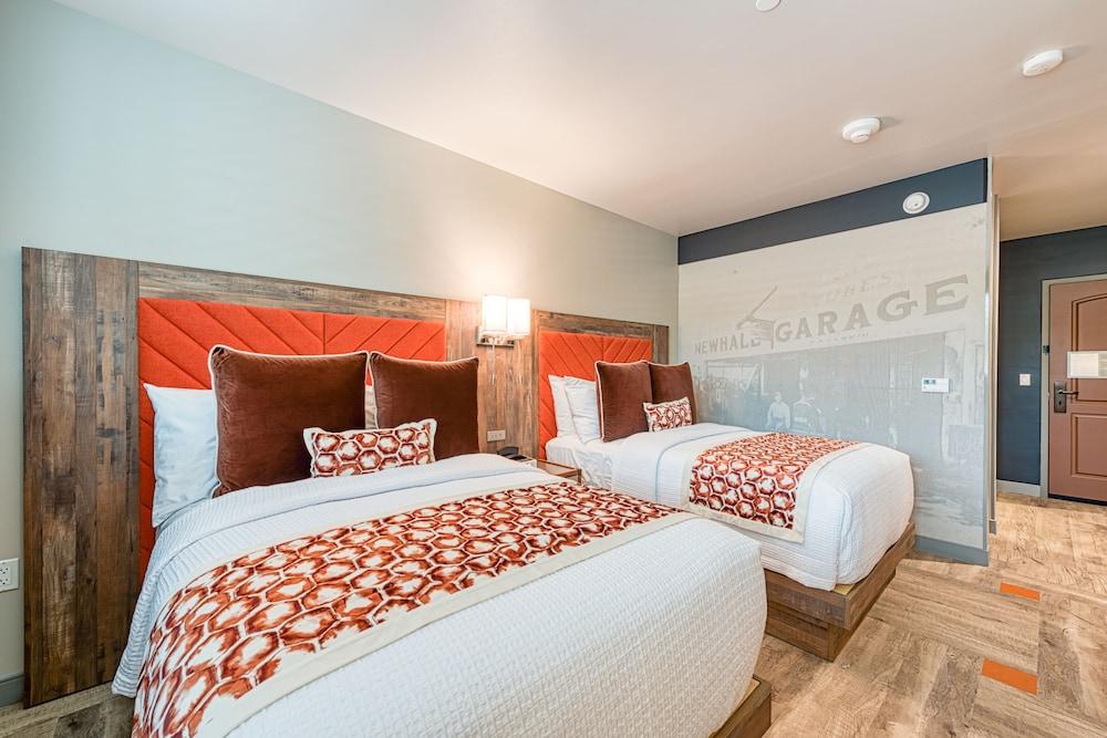 Hotel Lexen - Newhall photo 26