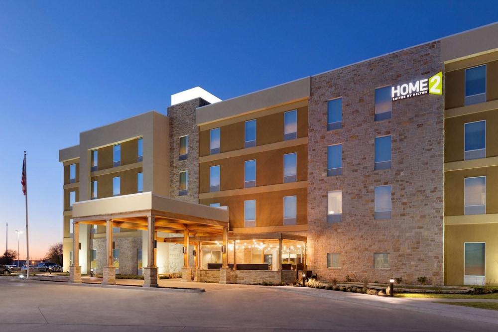 Home2 Suites by Hilton Lubbock photo 22