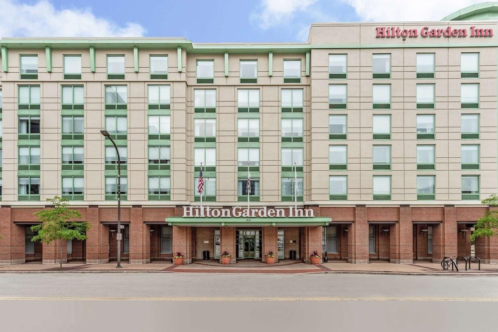 Hilton Garden Inn Chicago North Shore/Evanston photo 56