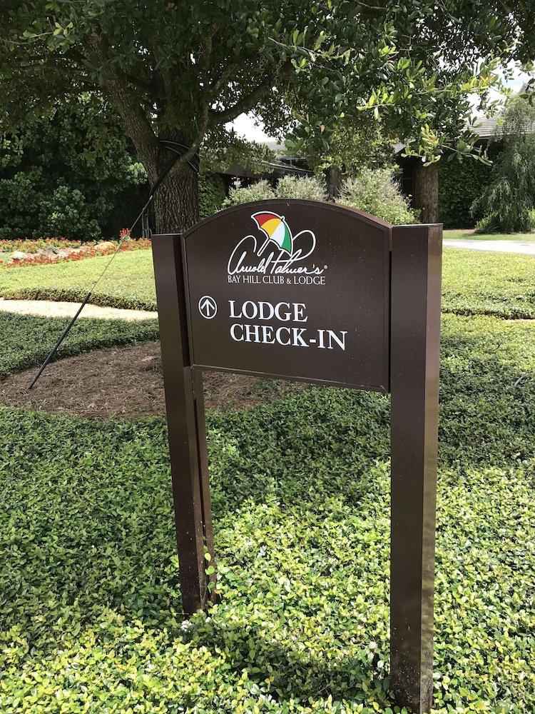 Arnold Palmer's Bay Hill Club & Lodge photo 28