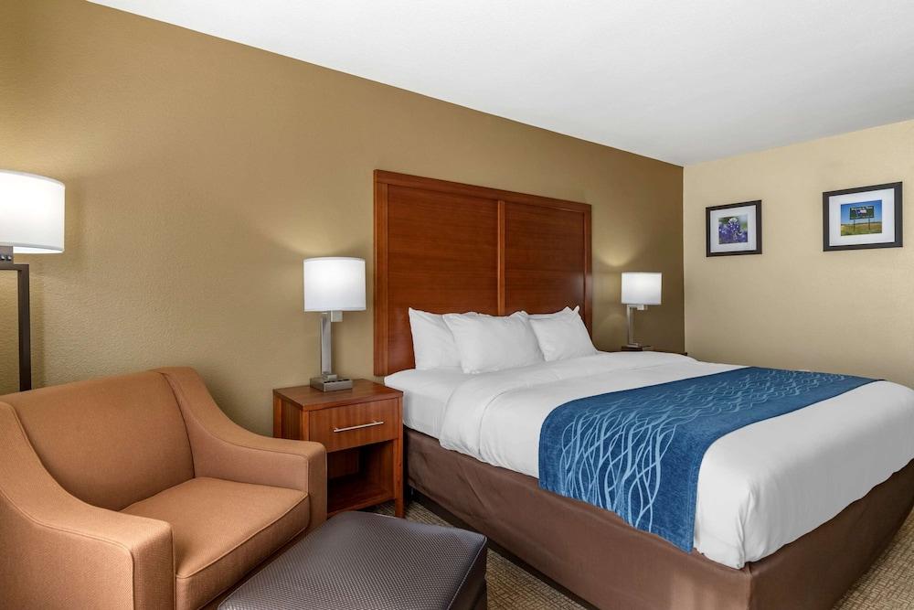 Comfort Inn & Suites Texas Hill Country photo 7