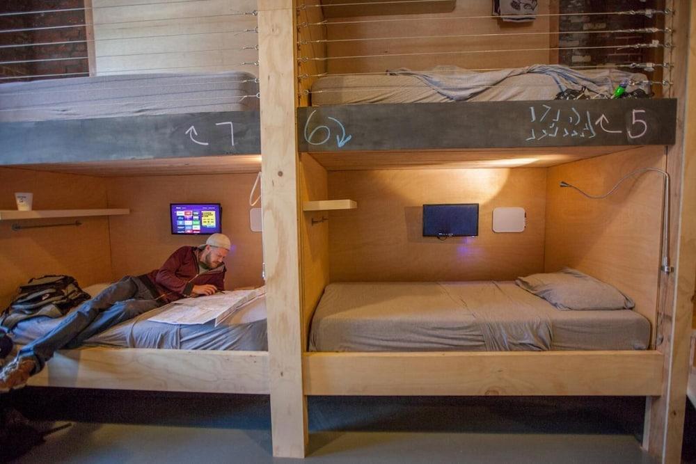 PodShare DTLA Arts District - Hostel photo 7