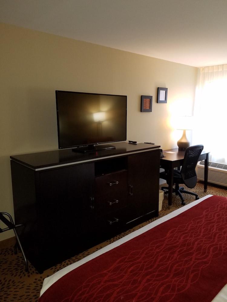 Comfort Inn North of Asheville photo 10