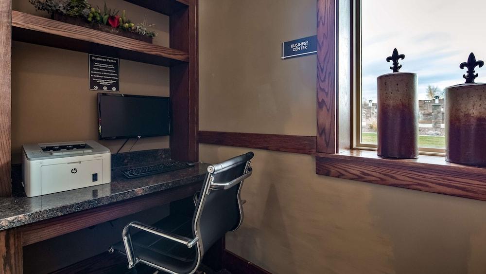 Best Western Plus High Country Inn photo 38
