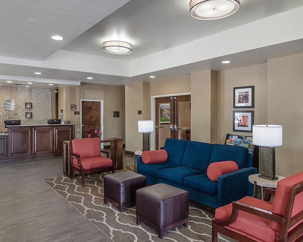 Comfort Inn Midland South I-20 photo 3