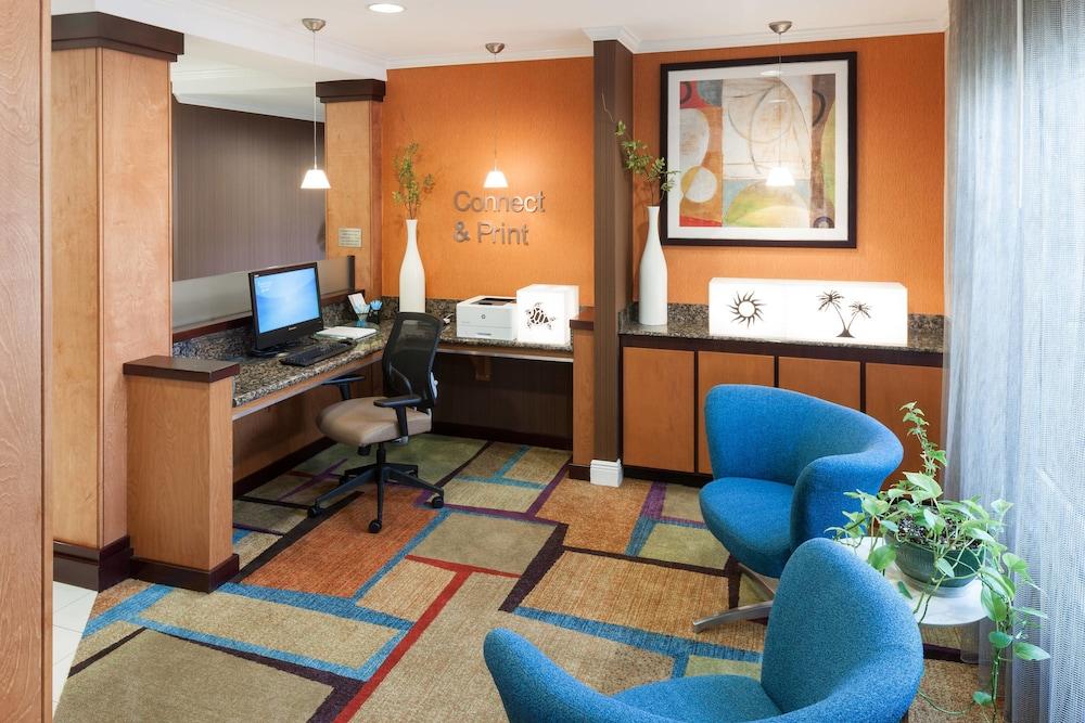 Fairfield Inn & Suites by Marriott Jacksonville Butler Blvd photo 29