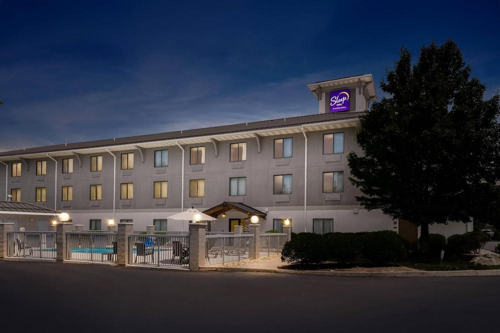 Sleep Inn Boone University Area photo 37