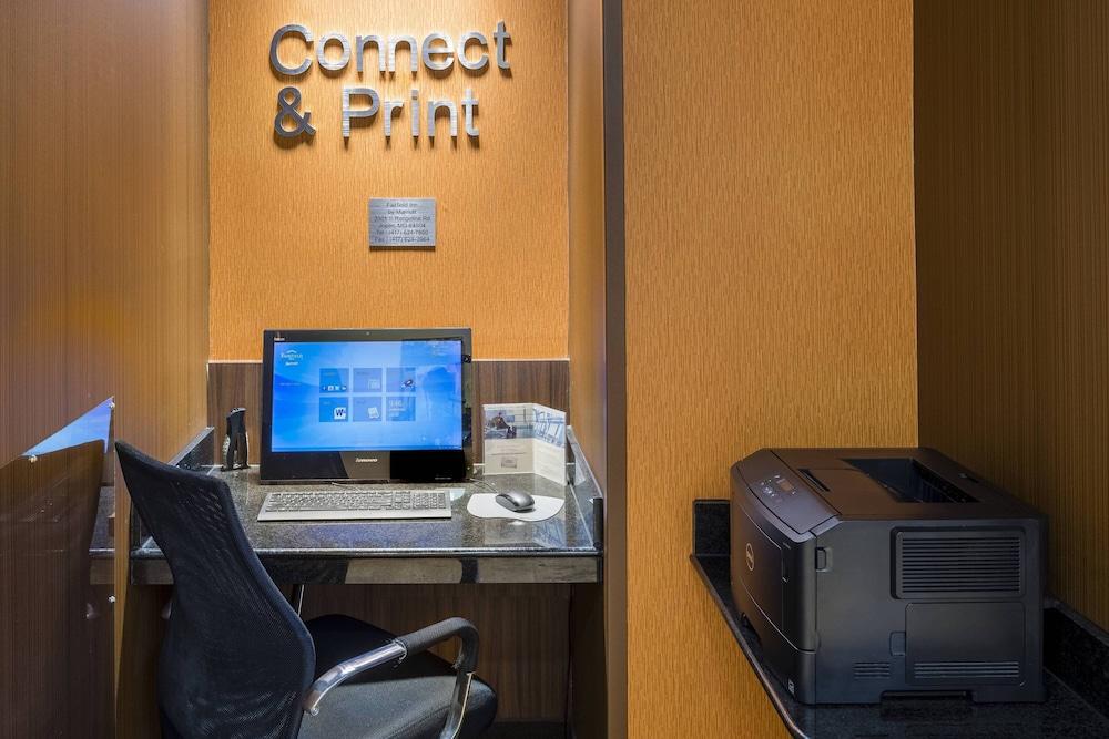 Fairfield Inn by Marriott Indianapolis South photo 15
